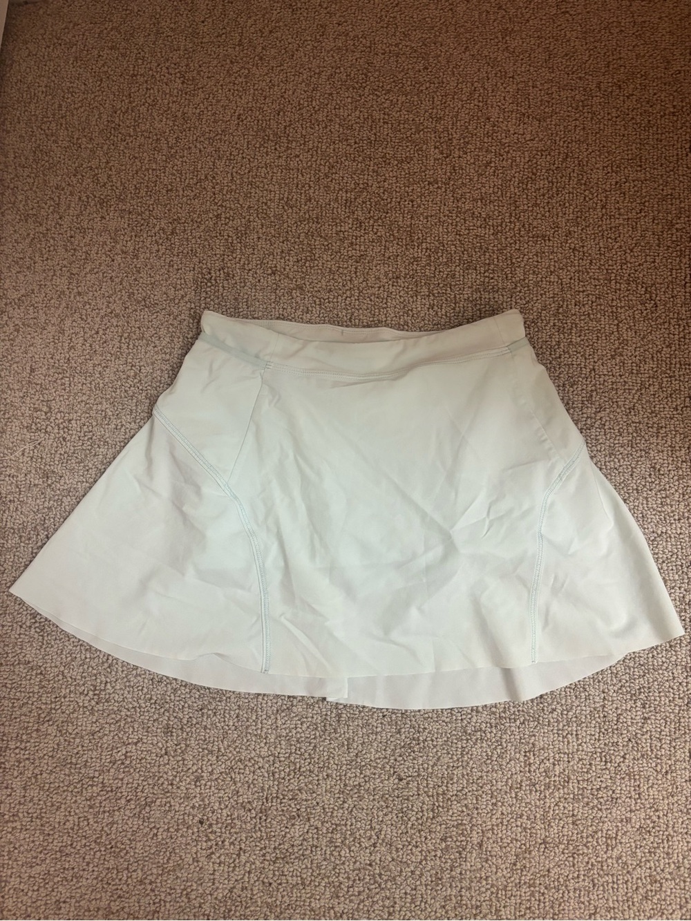 Athleta Mint Green Active Skirt